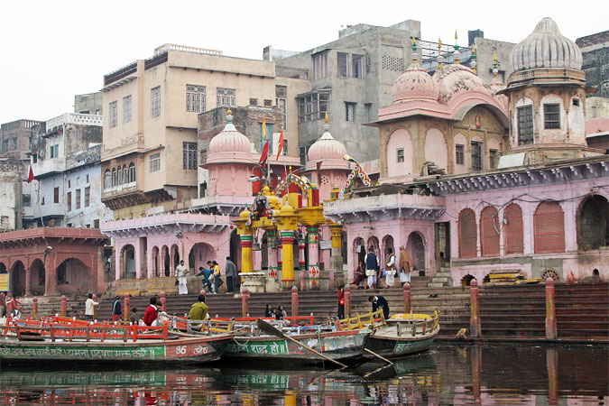 Golden Triangle with Mathura/Vrindavan & Pushkar Tour