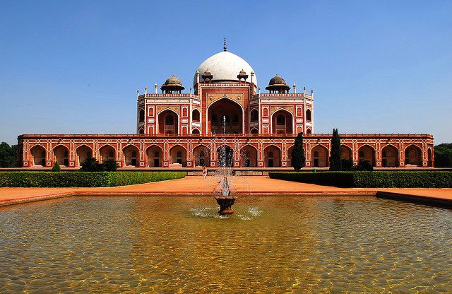 Delhi attractions