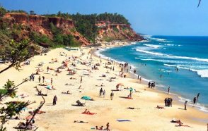 Golden Triangle with fun of Goa Beaches Tour Package