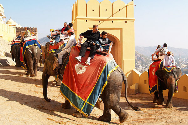 6 Nights Golden Triangle Tour