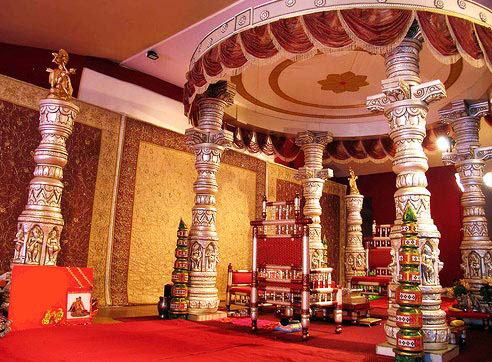 Golden Triangle with Mandawa Havelis Tour Package