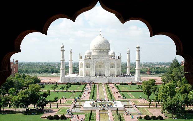Agra attractions