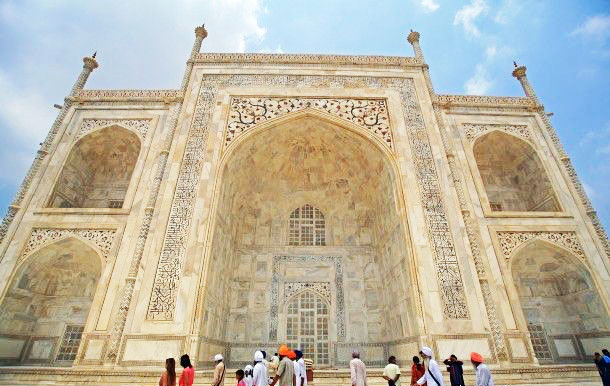 Golden Triangle tour packages